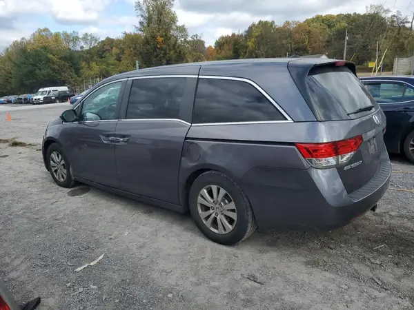 5FNRL5H65GB120991 2016 HONDA ODYSSEY - Image 2