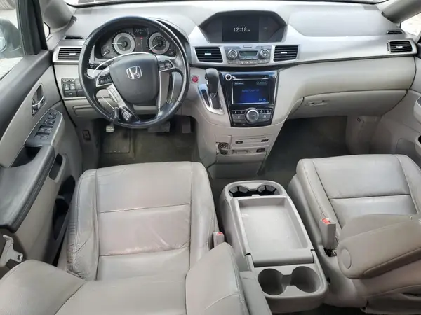 5FNRL5H65GB120991 2016 HONDA ODYSSEY - Image 8