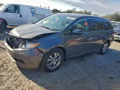 5FNRL5H65GB123051 2016 HONDA ODYSSEY
