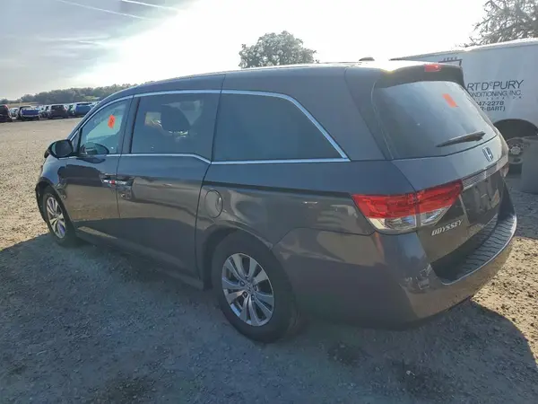 5FNRL5H65GB123051 2016 HONDA ODYSSEY - Image 2