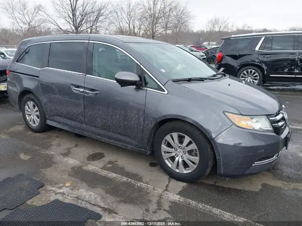 5FNRL5H65GB123227 2016 HONDA ODYSSEY - Image 1