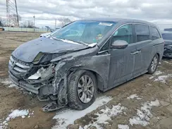 5FNRL5H65GB124085 2016 HONDA ODYSSEY