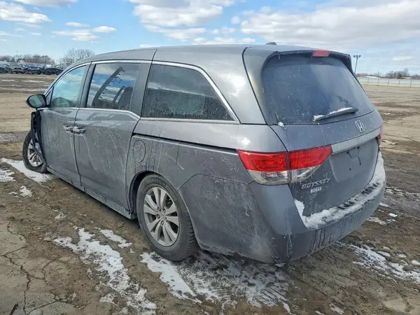 5FNRL5H65GB124085 2016 HONDA ODYSSEY - Image 2
