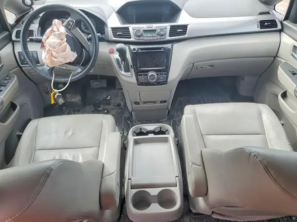 5FNRL5H65GB124085 2016 HONDA ODYSSEY - Image 8