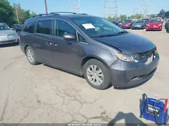 5FNRL5H65GB125348 2016 HONDA ODYSSEY