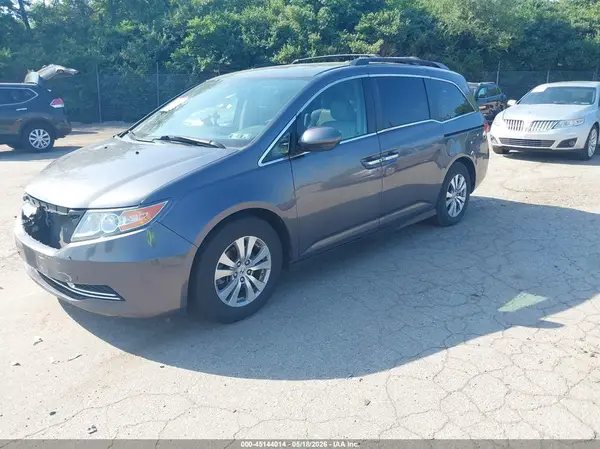 5FNRL5H65GB125348 2016 HONDA ODYSSEY - Image 2