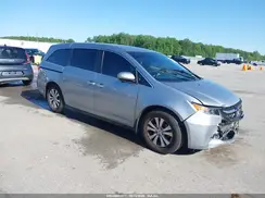 5FNRL5H65GB125396 2016 HONDA ODYSSEY