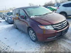 5FNRL5H65GB125429 2016 HONDA ODYSSEY