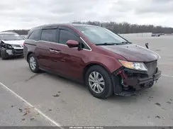 5FNRL5H65GB125432 2016 HONDA ODYSSEY