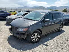 5FNRL5H65GB128802 2016 HONDA ODYSSEY