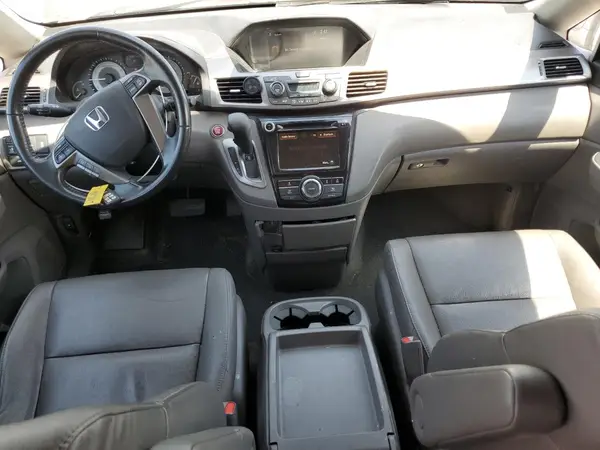 5FNRL5H65GB128802 2016 HONDA ODYSSEY - Image 8