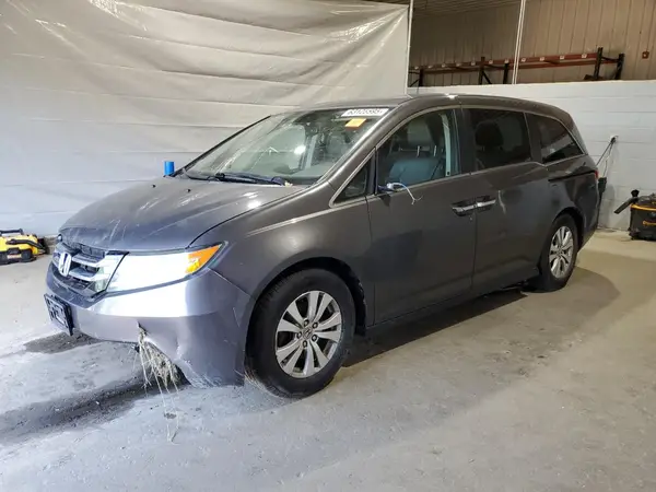 5FNRL5H65GB130095 2016 HONDA ODYSSEY - Image 1