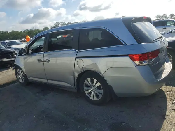 5FNRL5H65GB130680 2016 HONDA ODYSSEY - Image 2