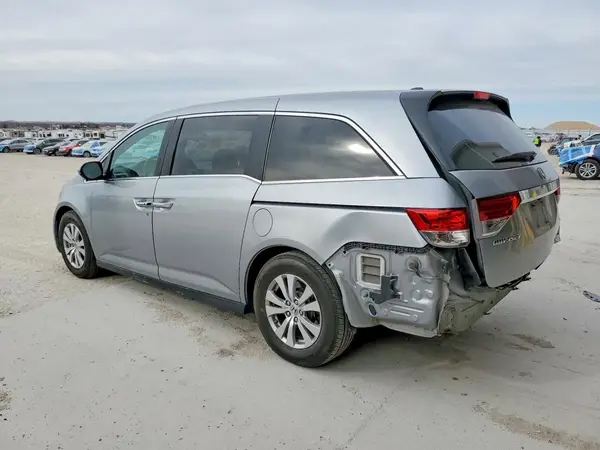5FNRL5H65GB131036 2016 HONDA ODYSSEY - Image 2