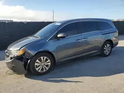 5FNRL5H65GB132364 2016 HONDA ODYSSEY