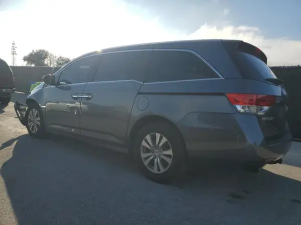 5FNRL5H65GB132364 2016 HONDA ODYSSEY - Image 2
