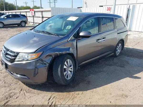 5FNRL5H65GB132462 2016 HONDA ODYSSEY - Image 2