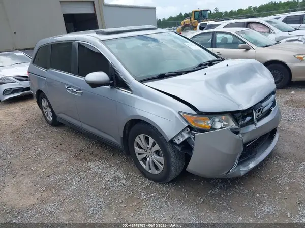 5FNRL5H65GB135359 2016 HONDA ODYSSEY - Image 1