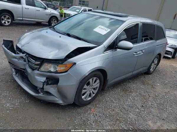 5FNRL5H65GB135359 2016 HONDA ODYSSEY - Image 2
