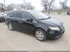 5FNRL5H65GB136074 2016 HONDA ODYSSEY