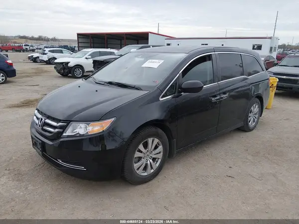 5FNRL5H65GB136074 2016 HONDA ODYSSEY - Image 2