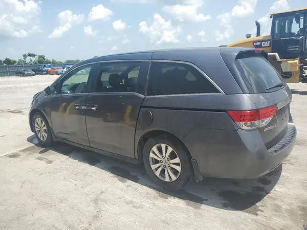 5FNRL5H65GB137662 2016 HONDA ODYSSEY - Image 2
