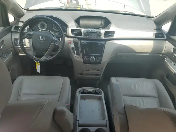 5FNRL5H65GB137662 2016 HONDA ODYSSEY - Image 8