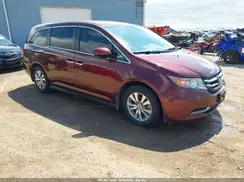 5FNRL5H65GB138214 2016 HONDA ODYSSEY