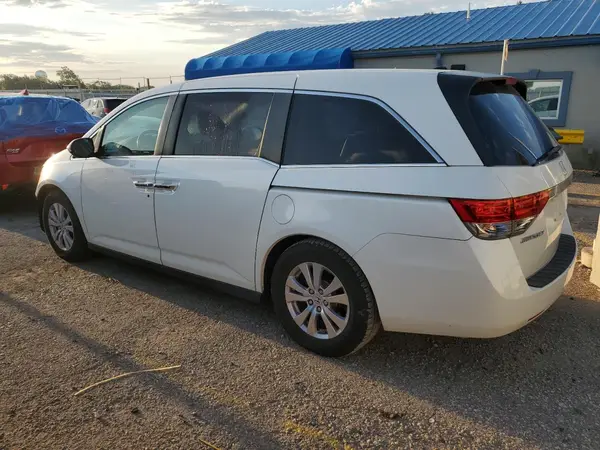 5FNRL5H65GB139508 2016 HONDA ODYSSEY - Image 2