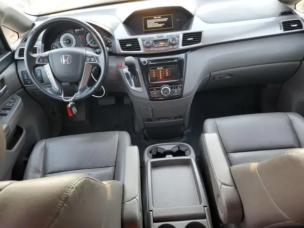 5FNRL5H65GB139508 2016 HONDA ODYSSEY - Image 8