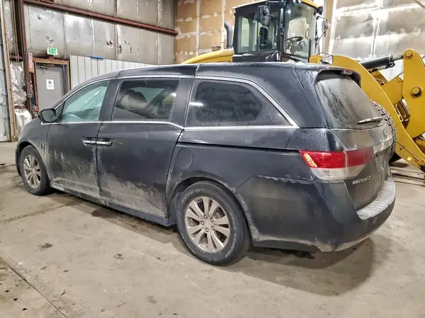 5FNRL5H65GB140013 2016 HONDA ODYSSEY - Image 2