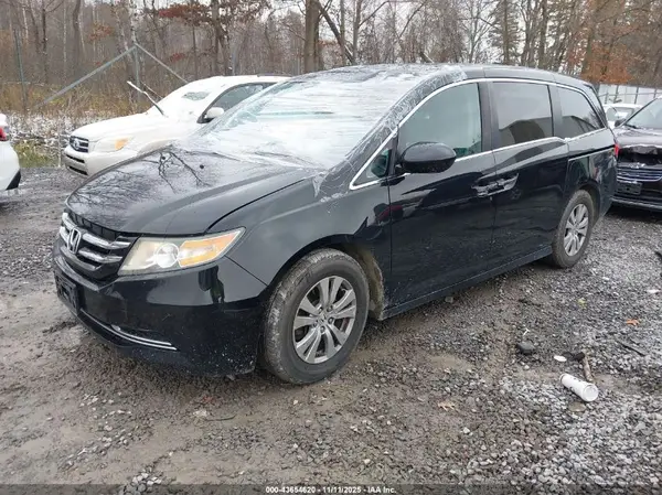 5FNRL5H65GB141257 2016 HONDA ODYSSEY - Image 2