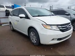 5FNRL5H65GB142196 2016 HONDA ODYSSEY