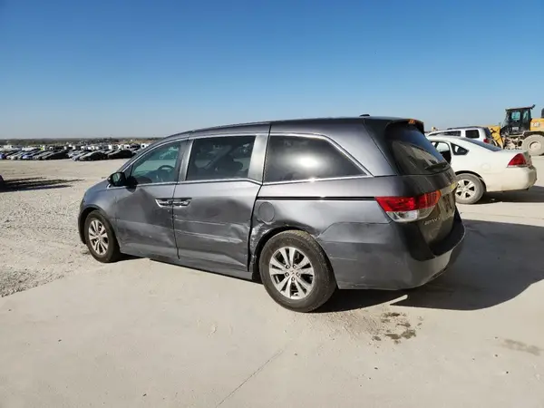 5FNRL5H65GB142649 2016 HONDA ODYSSEY - Image 2