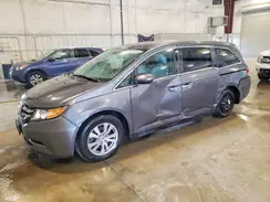 5FNRL5H65GB143025 2016 HONDA ODYSSEY