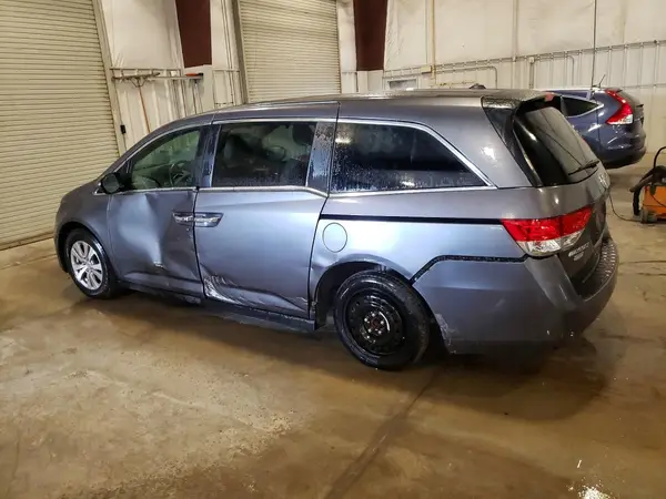 5FNRL5H65GB143025 2016 HONDA ODYSSEY - Image 2