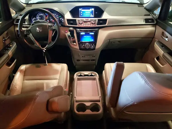 5FNRL5H65GB143025 2016 HONDA ODYSSEY - Image 8