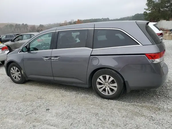 5FNRL5H65GB144790 2016 HONDA ODYSSEY - Image 2