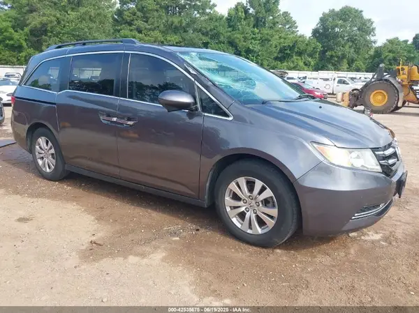 5FNRL5H65GB145020 2016 HONDA ODYSSEY - Image 1