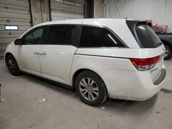 5FNRL5H65GB145437 2016 HONDA ODYSSEY - Image 2