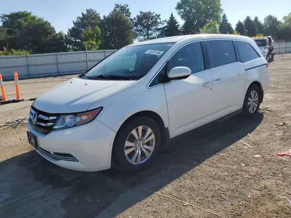 5FNRL5H65GB147690 2016 HONDA ODYSSEY - Image 1