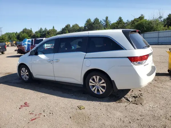 5FNRL5H65GB147690 2016 HONDA ODYSSEY - Image 2