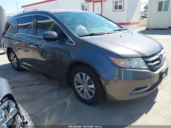 5FNRL5H65GB148290 2016 HONDA ODYSSEY