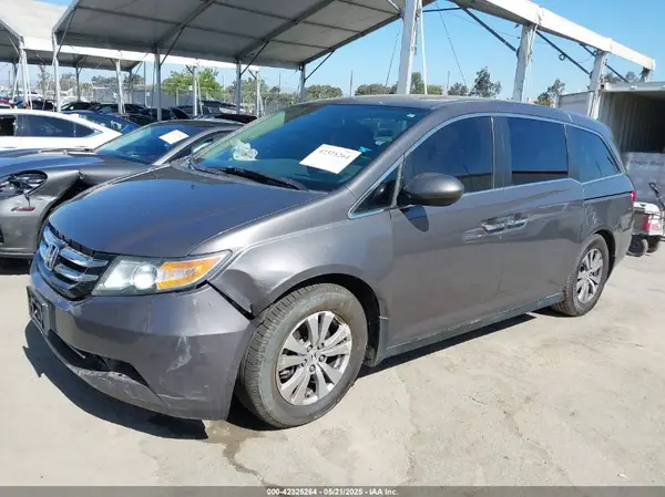 5FNRL5H65GB148290 2016 HONDA ODYSSEY - Image 2