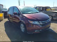 5FNRL5H65GB150993 2016 HONDA ODYSSEY