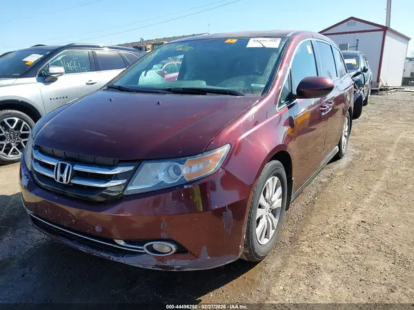 5FNRL5H65GB150993 2016 HONDA ODYSSEY - Image 2