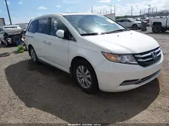 5FNRL5H65GB151514 2016 HONDA ODYSSEY