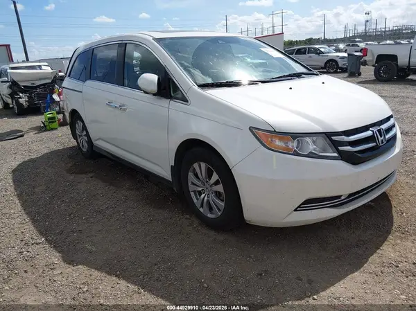 5FNRL5H65GB151514 2016 HONDA ODYSSEY - Image 1