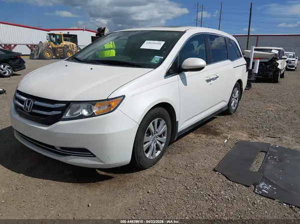 5FNRL5H65GB151514 2016 HONDA ODYSSEY - Image 2