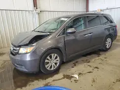 5FNRL5H65GB151738 2016 HONDA ODYSSEY